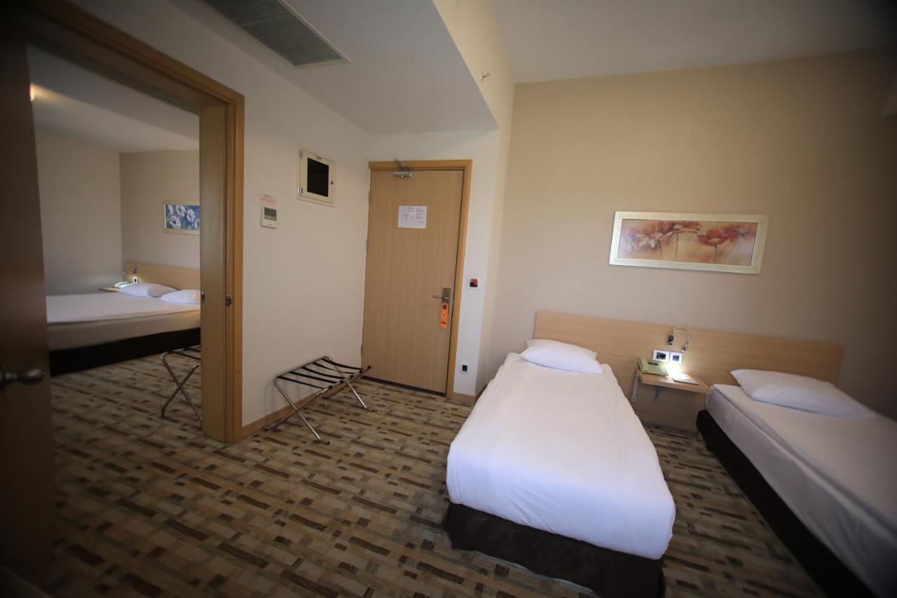 Orucoglu Oreko Hotel Manisa Esterno foto