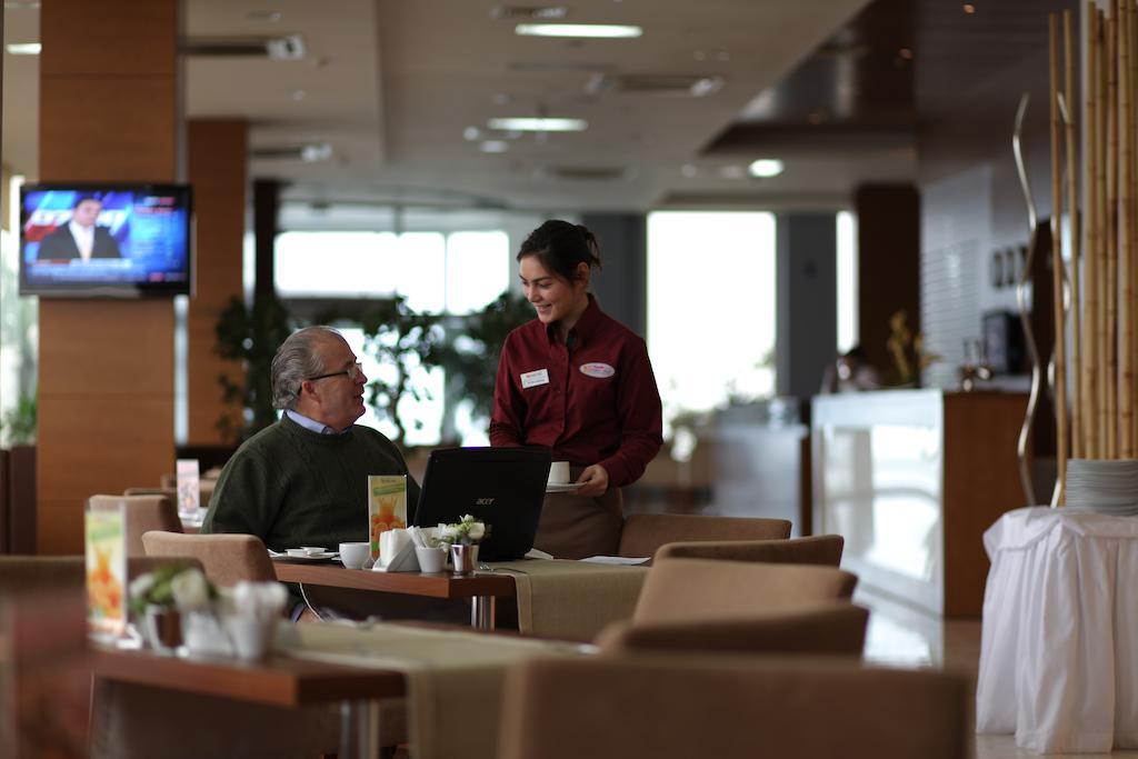 Orucoglu Oreko Hotel Manisa Esterno foto