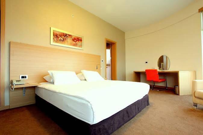 Orucoglu Oreko Hotel Manisa Esterno foto
